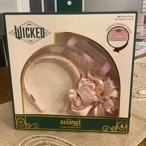Wicked-Glinda hair set-3pc